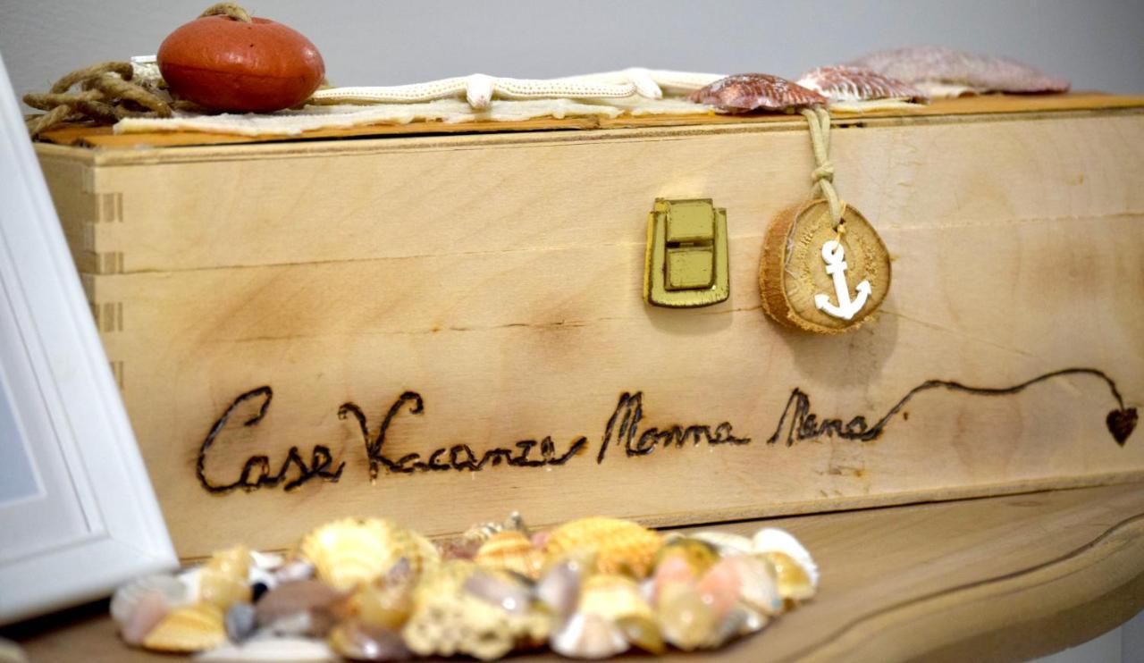 Casa Vacanza Nonna Nena Порто Емпедокле Екстериор снимка