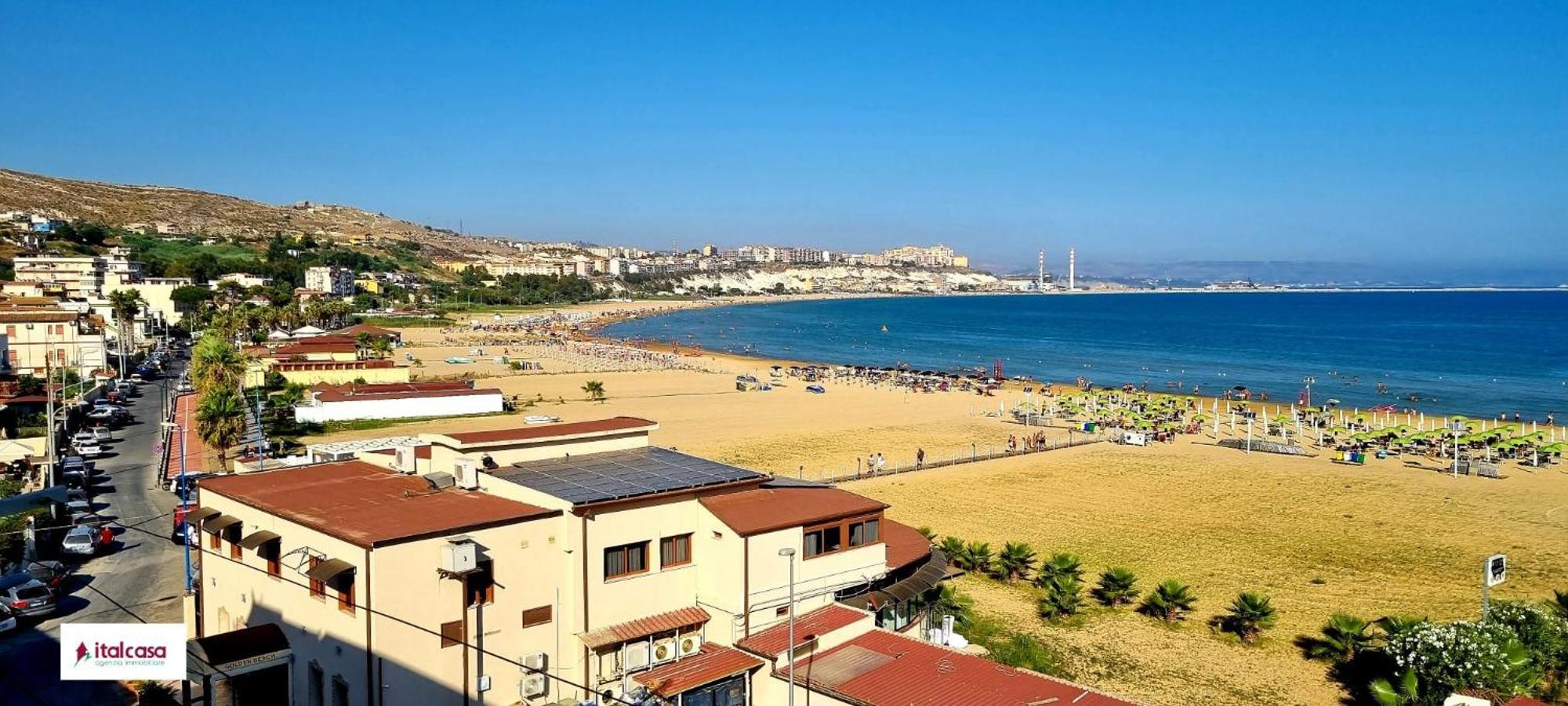 Casa Vacanza Nonna Nena Порто Емпедокле Екстериор снимка